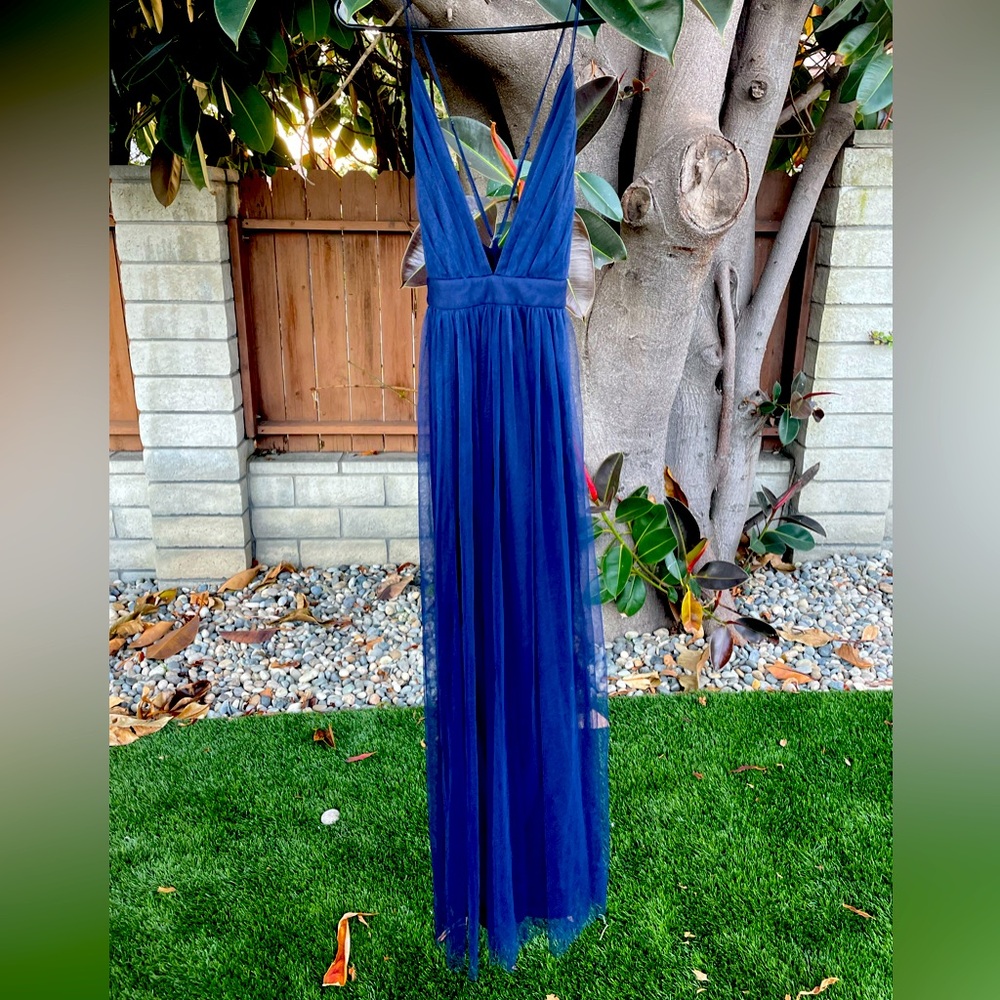 Formal dress